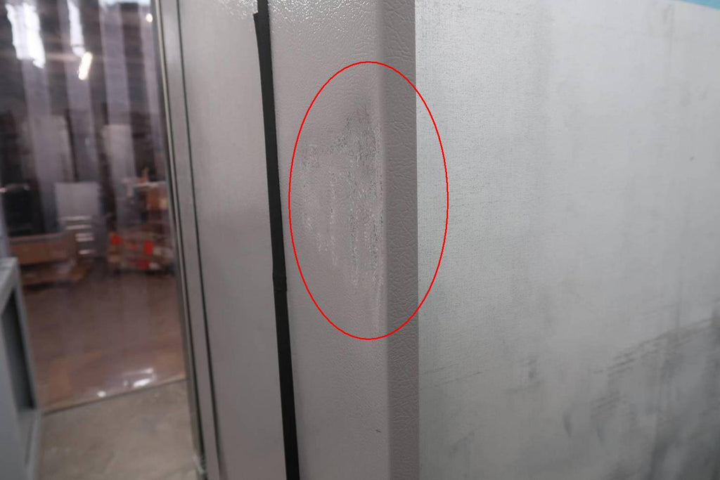 Viking 3 Series '20 36" 22.1 Cu.Ft LED French-Door Refrigerator *RVRF3361SS