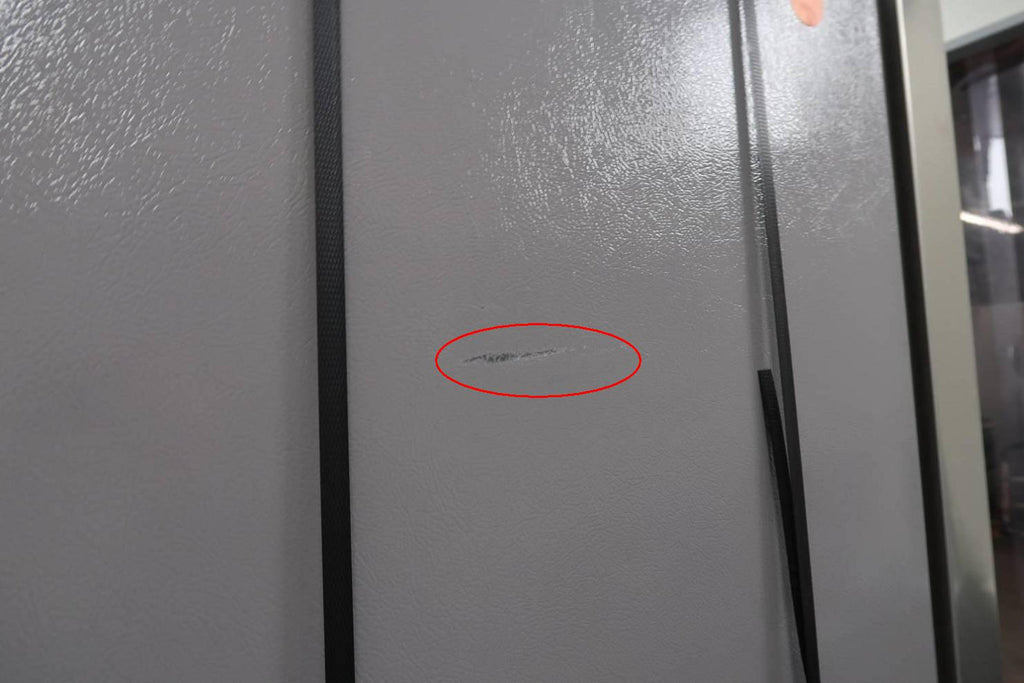 Viking 3 Series '20 36" 22.1 Cu.Ft LED French-Door Refrigerator *RVRF3361SS