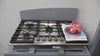 Thermador Masterpiece Series 30" Stainless 5 Star Burner Cooktop SGSXP305TS