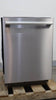 Bosch 500 Series 24" Fully Integrated Built-In Smart Dishwasher SHX65CM5N