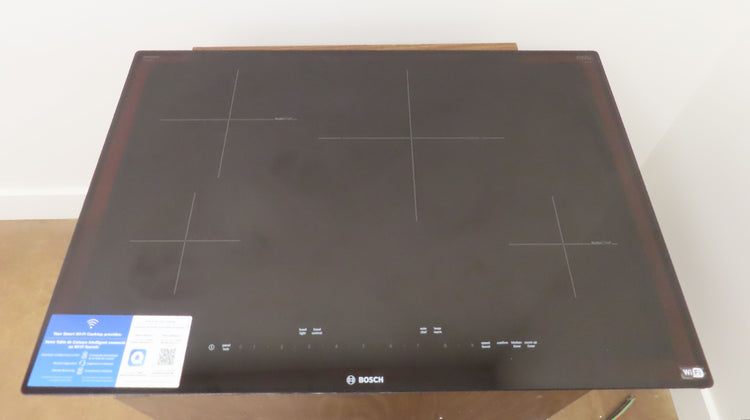 Bosch 800 Series NIT8060UC 30 Inch Induction Smart Cooktop With Full Warranty