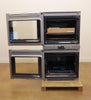 Gaggenau 400 Series BX481612 30" Universal Heating Electric Double Wall Oven