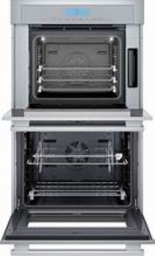 Thermador Masterpiece Series MEDS302BS 30" Double Steam Electric Wall Oven IMGS