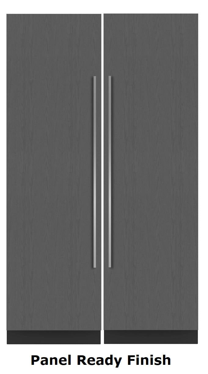 NIB Sub-Zero Designer Series 48" PR Refrigeration Set DEC2450RR / DEC2450FIL - Alabama Appliance