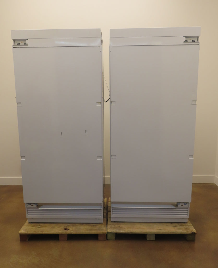 Monogram ZIR361NBRII / ZIF361NBRII 36" PanelReady Refrigerator & Freezer Cloumns - Alabama Appliance