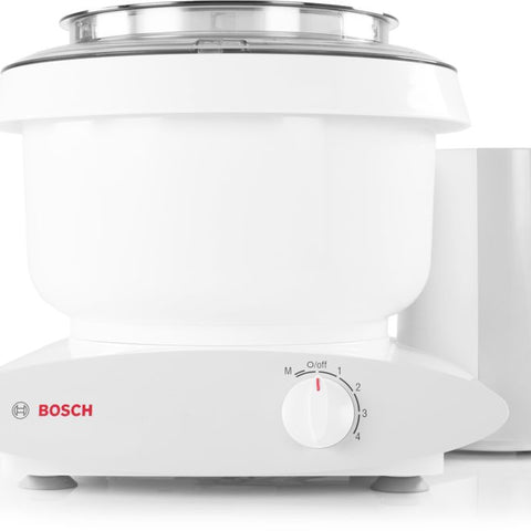 Bosch MUM6N10UC White Universal Plus White Stand Mixer See Pictures