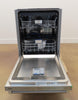 Viking VDWU524SS 24" LCD Control Panel 8 Cycles Quiet Clean Dishwasher