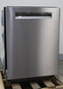 Bosch Benchmark Series 24" Stainless Integrated 38dBa Smart Dishwasher SHP9PCM5N