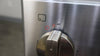 Bosch 800 Series HGI8056UC 30 in 5 Sealed Burners 9 Mode Slide-In SS Gas Range