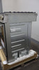 Bosch 800 Series HGI8056UC 30 in 5 Sealed Burners 9 Mode Slide-In SS Gas Range