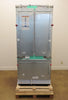 NIB Thermador Freedom Collection T36IT905NP 36" BuiltIn French Door Refrigerator