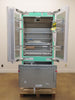 NIB Thermador Freedom Collection T36IT905NP 36" BuiltIn French Door Refrigerator