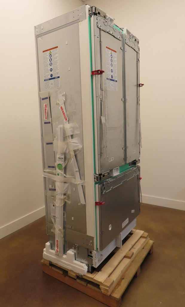 NIB Thermador Freedom Collection T36IT905NP 36" BuiltIn French Door Refrigerator