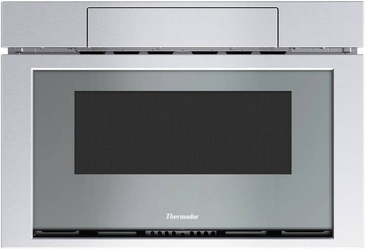 Thermador Masterpiece Professional Series 24" MD24BS MicroDrawer Microwave Image