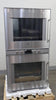Gaggenau 400 Series 30" 9 Cu. Ft TFT Electric Double Wall Oven BX481612