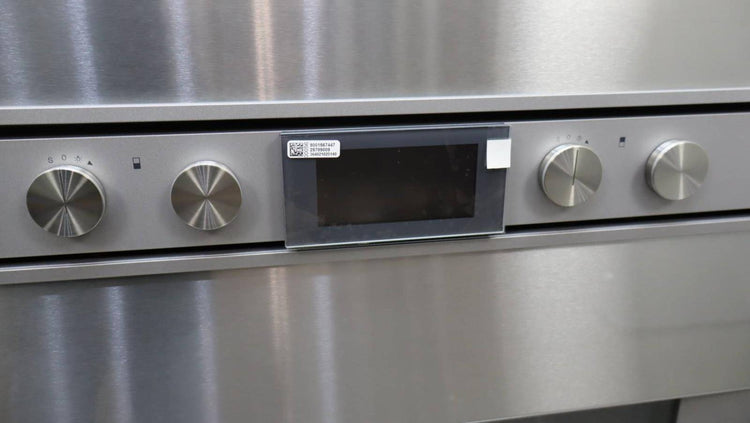 Gaggenau 400 Series 30" 9 Cu. Ft TFT Electric Double Wall Oven BX481612