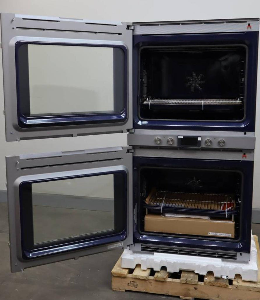 Gaggenau 400 Series 30" 9 Cu. Ft TFT Electric Double Wall Oven BX481612