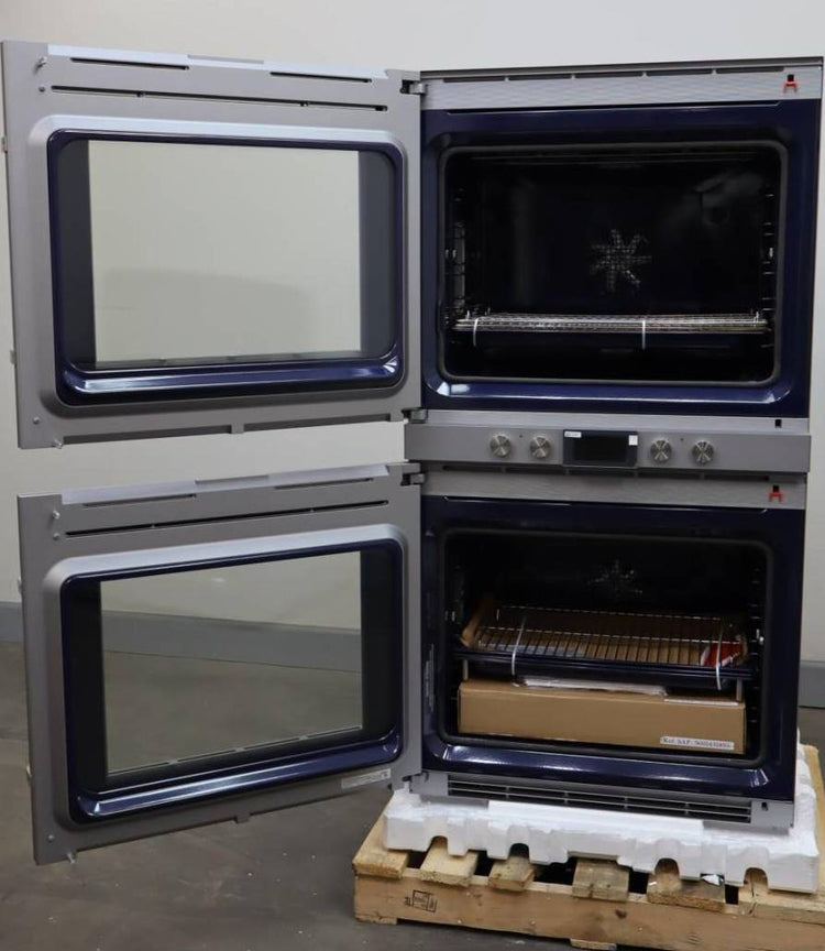 Gaggenau 400 Series 30" 9 Cu. Ft TFT Electric Double Wall Oven BX481612