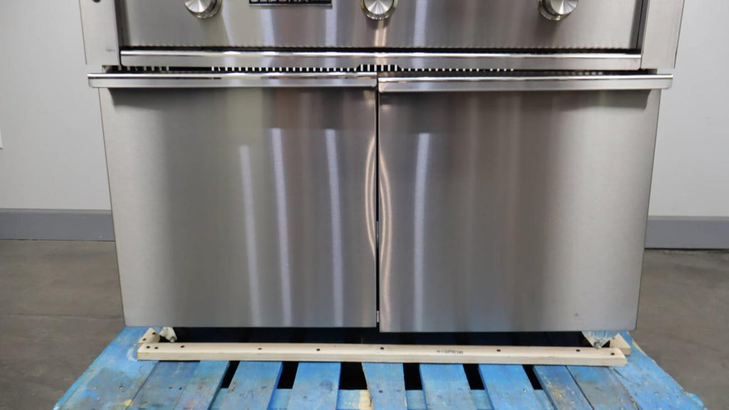 Lynx Sedona Series 42" 1049 sq.in. Stainless LP Freestanding Grill L700PSFRLP