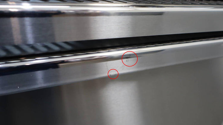 Lynx Sedona Series 42" 1049 sq.in. Stainless LP Freestanding Grill L700PSFRLP