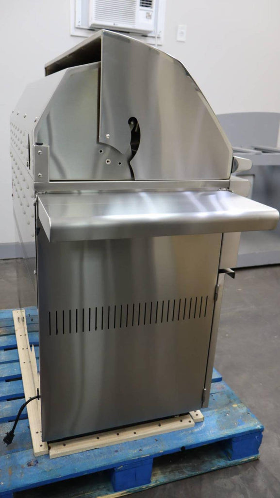 Lynx Sedona Series 42" 1049 sq.in. Stainless LP Freestanding Grill L700PSFRLP