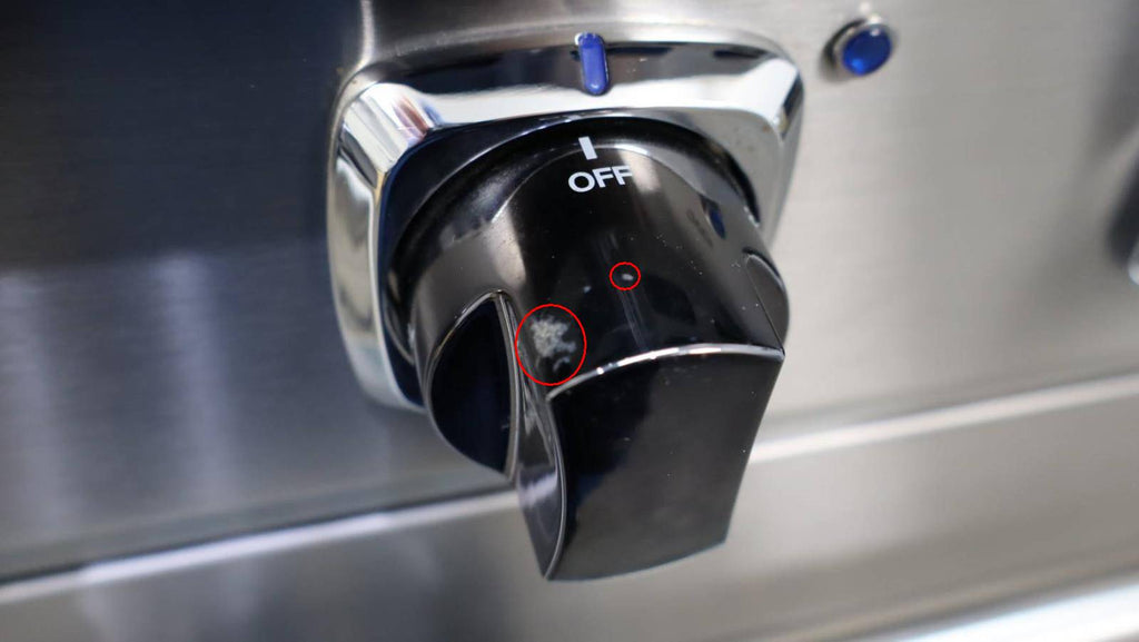 Viking 5 Series 36" ProFlow Stainless Steel 2021 Pro-Style Gas Range VGR5366BSS