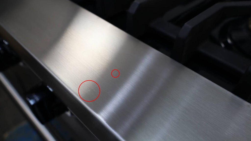 Viking 5 Series 36" ProFlow Stainless Steel 2021 Pro-Style Gas Range VGR5366BSS