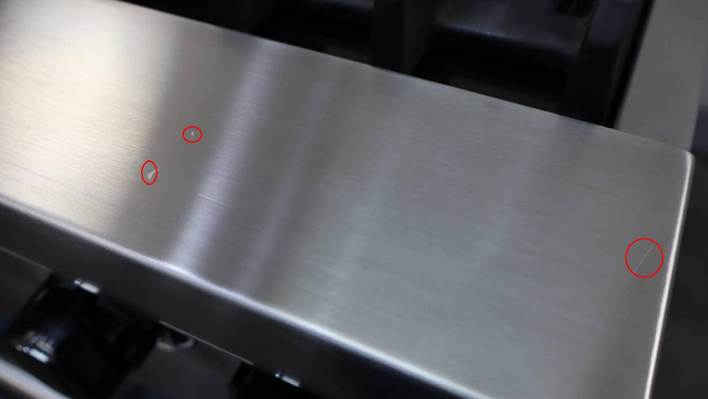 Viking 5 Series 36" ProFlow Stainless Steel 2021 Pro-Style Gas Range VGR5366BSS