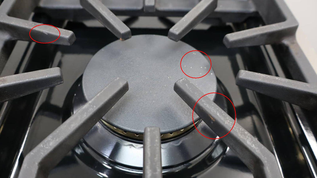 Viking 5 Series 36" ProFlow Stainless Steel 2021 Pro-Style Gas Range VGR5366BSS