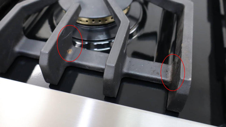 Viking 5 Series 36" ProFlow Stainless Steel 2021 Pro-Style Gas Range VGR5366BSS