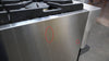 Viking 5 Series 36" ProFlow Stainless Steel 2021 Pro-Style Gas Range VGR5366BSS
