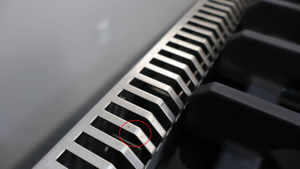 Viking 5 Series 36" ProFlow Stainless Steel 2021 Pro-Style Gas Range VGR5366BSS