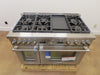 Thermador Pro Grand PRG486WDG 48" 6 Sealed Star Burners Pro-Style Gas Range
