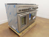 Thermador Pro Grand PRG486WDG 48" 6 Sealed Star Burners Pro-Style Gas Range