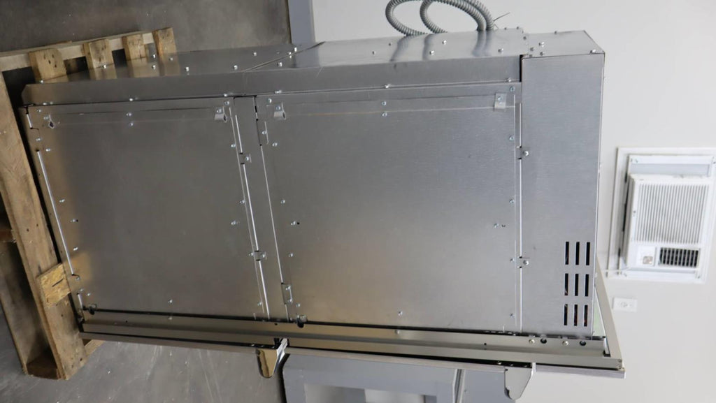 Viking Professional 5 Series 27" SS Rapid Ready 2021 Double Wall Oven VDOE527SS