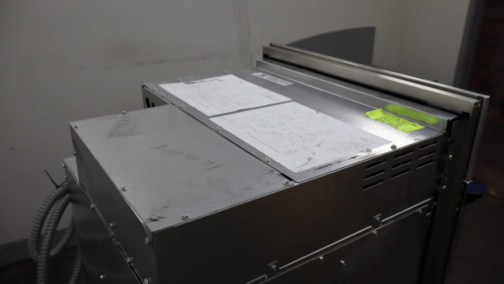 Viking Professional 5 Series 27" SS Rapid Ready 2021 Double Wall Oven VDOE527SS