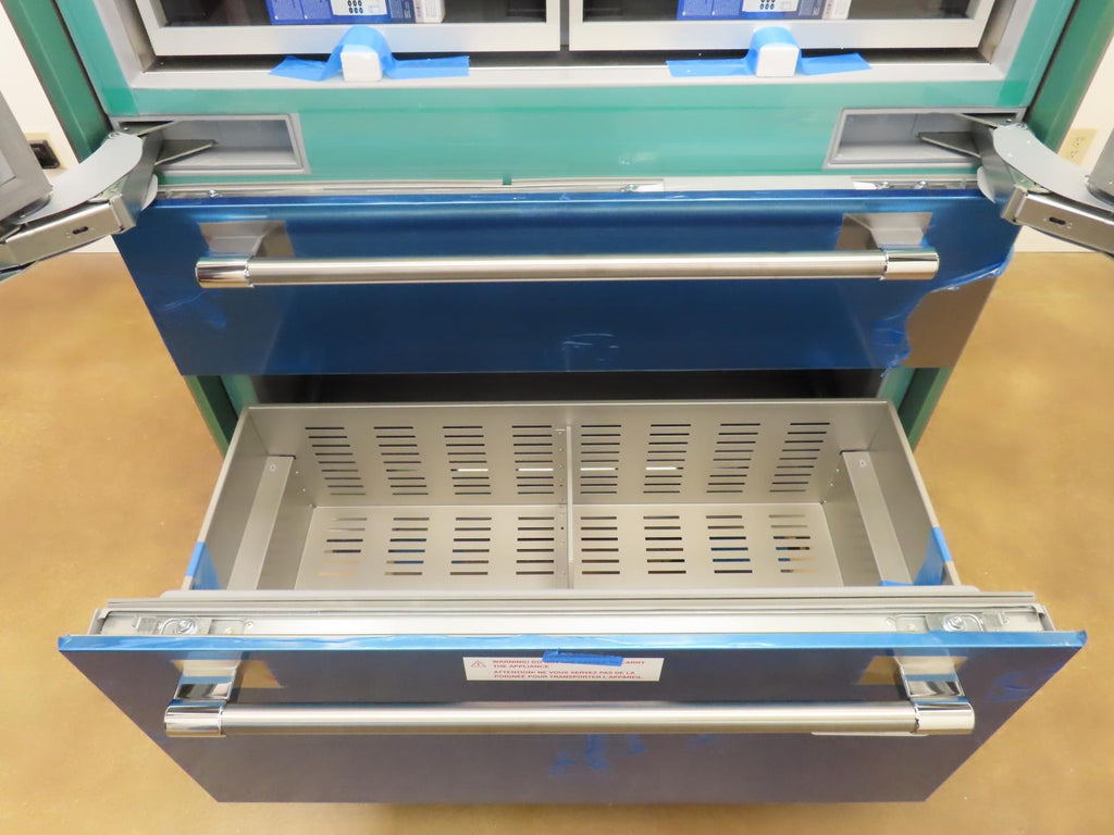 Thermador Freedom Collection T42BT120NS 42" 4-Door French Refrigerator Perfect