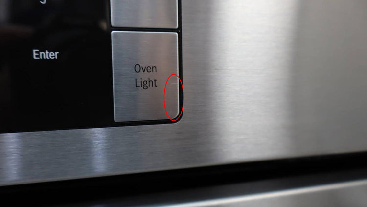 Bosch 30" 4.6 cu.ft 14 Mode SS Double Electric Benchmark Wall Oven HBLP651UC