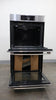 Bosch 30" 4.6 cu.ft 14 Mode SS Double Electric Benchmark Wall Oven HBLP651UC