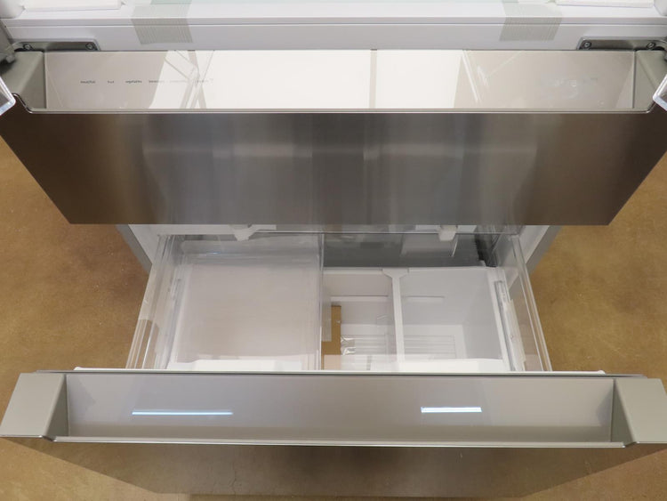 Bosch 800 Series B36CL80ENS 36" Counter Door French Door Refrigerator Pictures