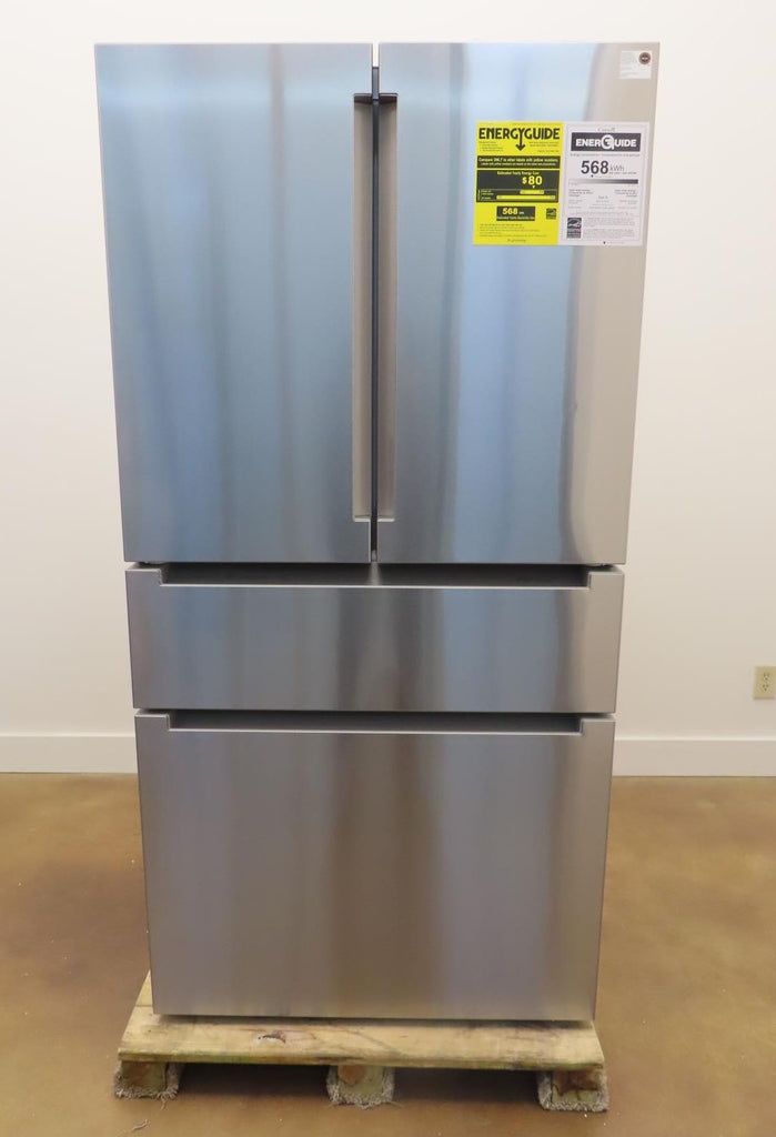 Bosch 800 Series B36CL80ENS 36" Counter Door French Door Refrigerator Pictures