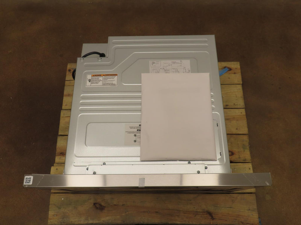 Bosch 800 Series HMD8054UC 30" Tilt Display 1.2 CuFt Smart Microwave Drawer Pics