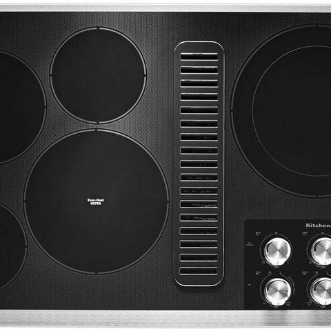 KitchenAid KCED606GSS 36