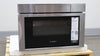 Bosch 800 Series 24" 1.2 Cu.Ft. Cap 950 Watt Smart Microwave Drawer HMD8454UC