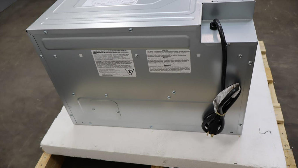 Bosch 800 Series 24" 1.2 Cu.Ft. Cap 950 Watt Smart Microwave Drawer HMD8454UC