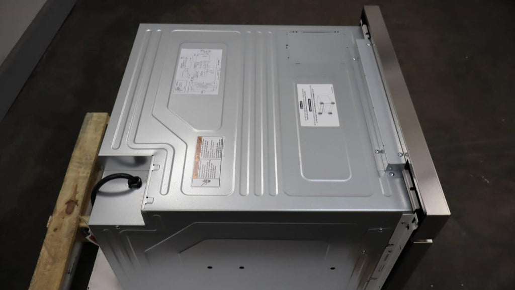 Bosch 800 Series 24" 1.2 Cu.Ft. Cap 950 Watt Smart Microwave Drawer HMD8454UC