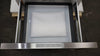 Bosch 24" 1.2 Cu.Ft. Cap 950 Watt Smart 800 Series Microwave Drawer HMD8454UC
