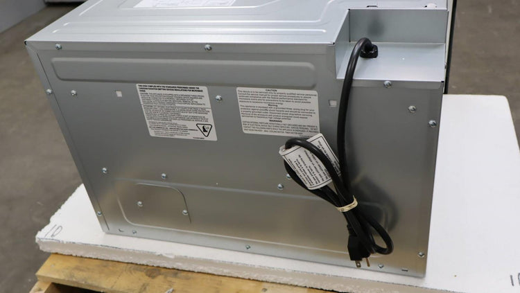 Bosch 24" 1.2 Cu.Ft. Cap 950 Watt Smart 800 Series Microwave Drawer HMD8454UC