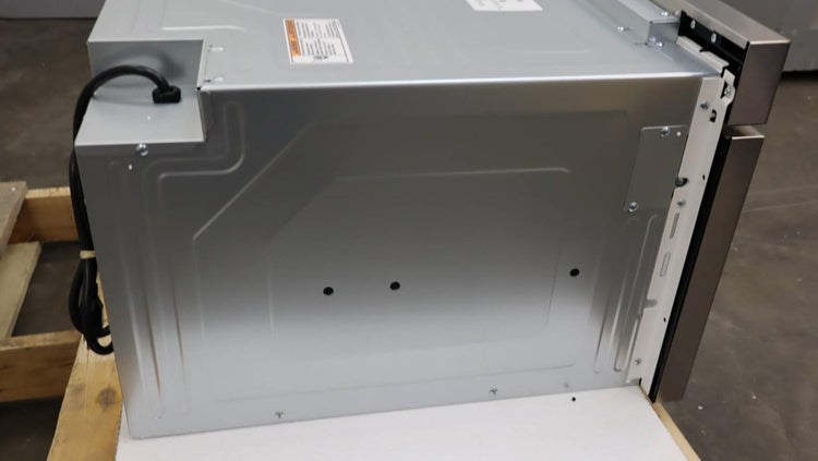 Bosch 24" 1.2 Cu.Ft. Cap 950 Watt Smart 800 Series Microwave Drawer HMD8454UC