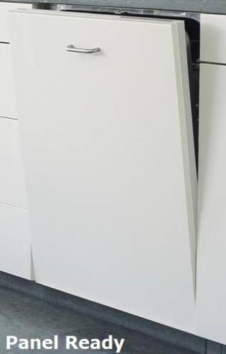 Gaggenau 24" Fully Integrated Panel Ready Smart 400 Series Dishwasher DF481701F